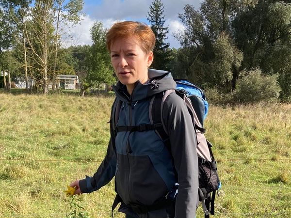 Kräuterwanderung mit Denise Siebert