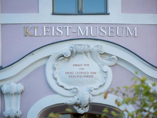 Kleist Museum in Frankfurt Oder