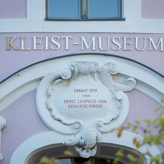 Kleist Museum in Frankfurt Oder