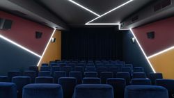 Kino "Cinema by Velotel" in Bad Saarow