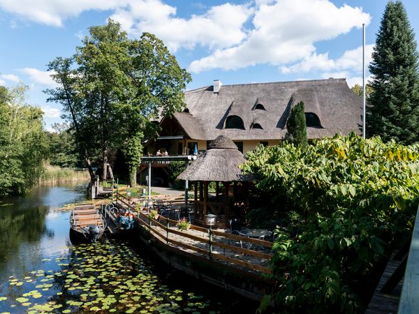 Restaurant Fischhaus in Wendisch Rietz am Glubigsee