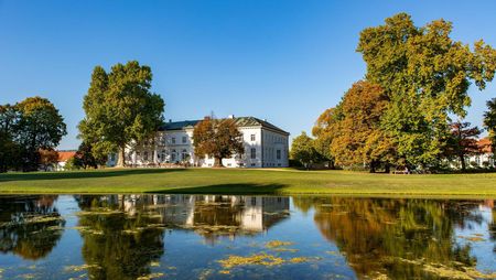 Schloss und Park Neuhardenberg