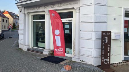 Besucherinformation Neuzelle in Oder-Spree