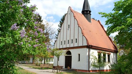 Kirche in Bad Saarow